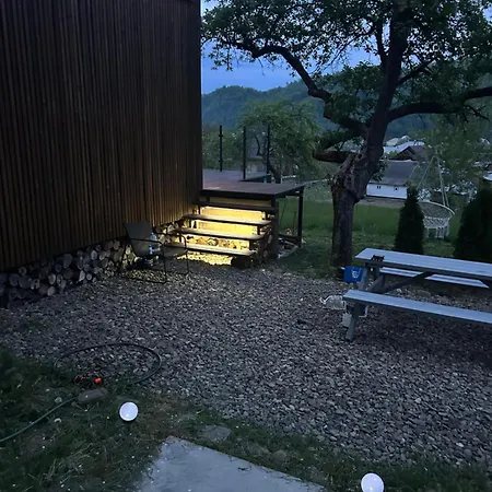 Chalet B-house Tyudov